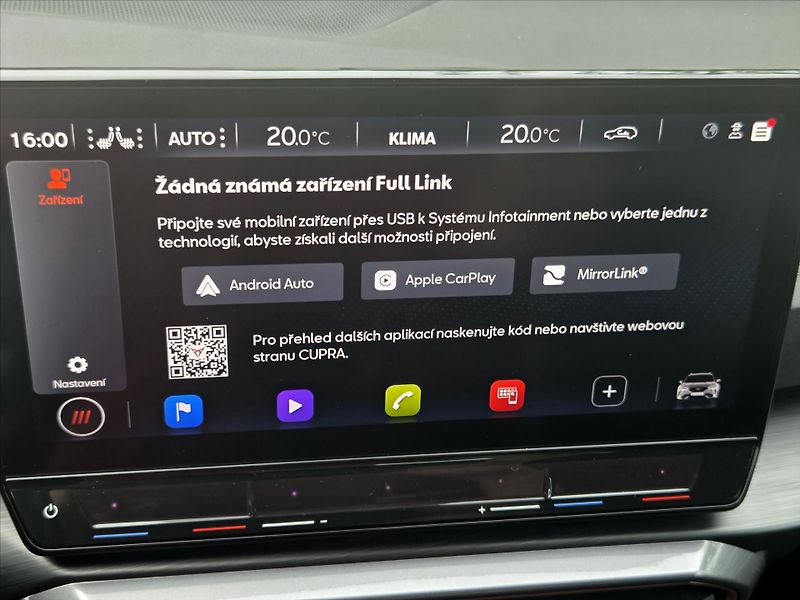 Cupra Formentor 2,0 TSi DSG 4x4 Tažné z. Záruk - fotka 18 z 23