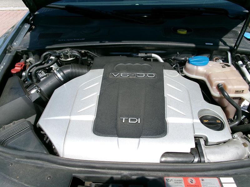 Audi A6 (2007) 3,0TDI V6 ALLROAD QUATTRO - fotka 27 z 27