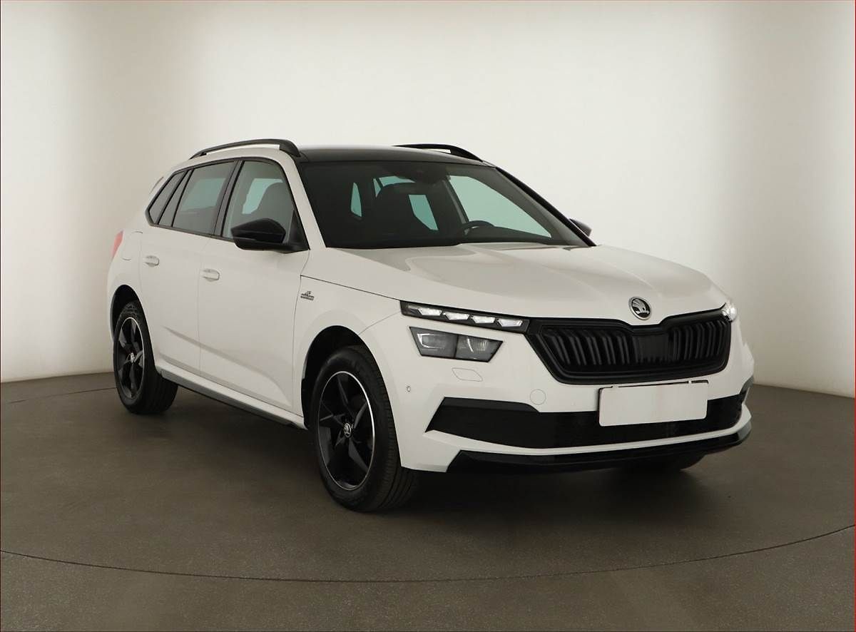 Škoda Kamiq Monte Carlo 1.5 TSI