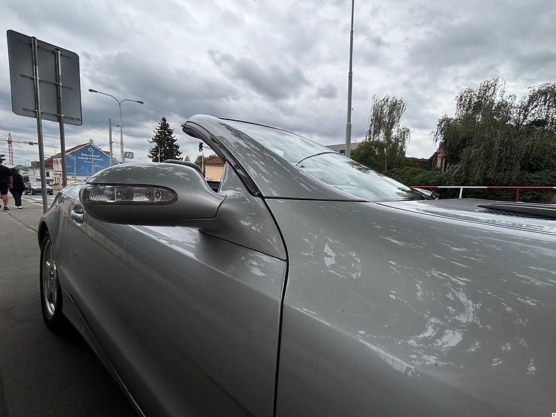 Mercedes-Benz SL SL500-225KW/2002/2MAJ-PRAV.SER - fotka 34 z 40
