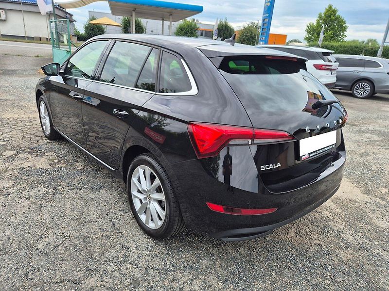 Škoda Scala 1.0 TSI 85kW Style, CZ, servis - fotka 7 z 23