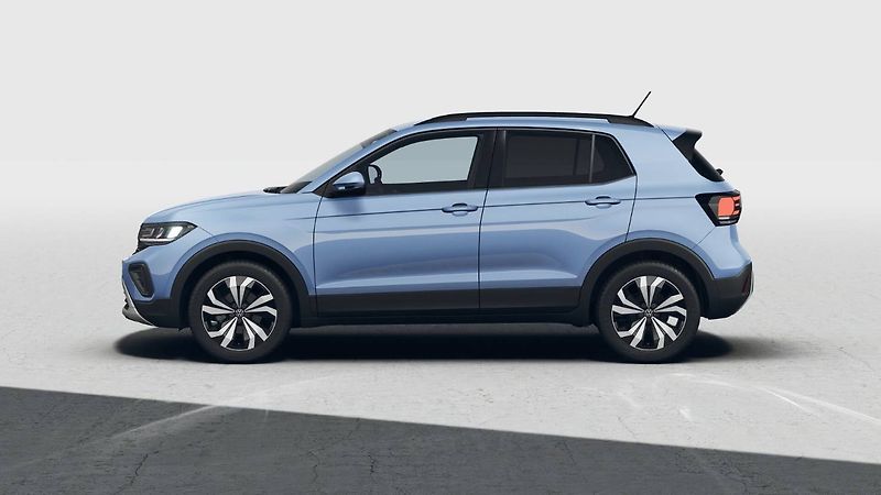 Volkswagen T-Cross (2026) People 5G 1,0TSI - fotka 3 z 6