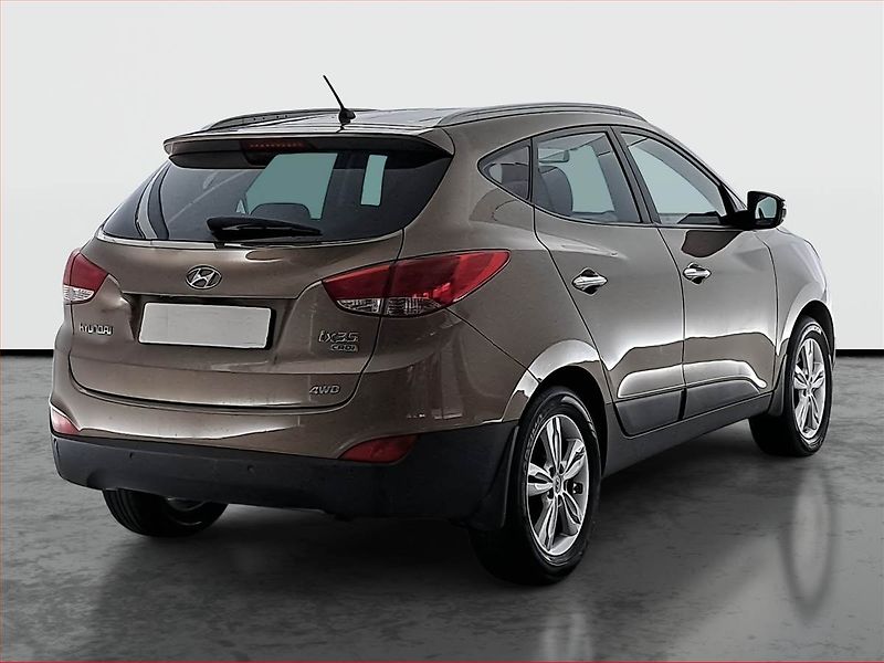 Hyundai ix35 (2013) 2.0 CRDi, 4X4, Tempomat - fotka 5 z 18