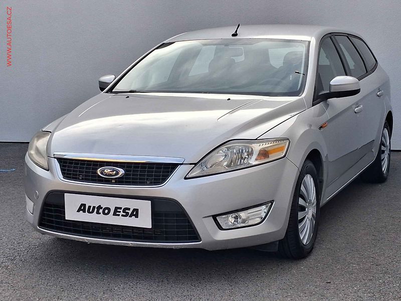 Ford Mondeo (2007) 2.0 TDCi, Aut.klima - fotka 3 z 16