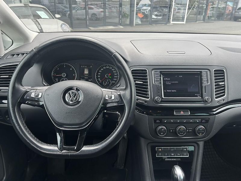 Volkswagen Sharan 2.0TDI 135kW DSG 4MOT - fotka 20 z 23
