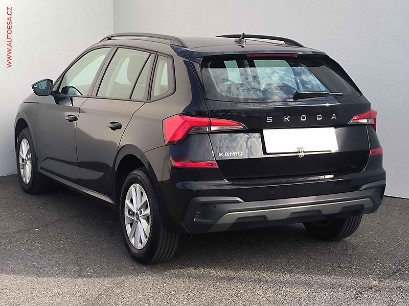 Škoda Kamiq (2025) 1.0TSi, LED, AC, temp - fotka 6 z 22