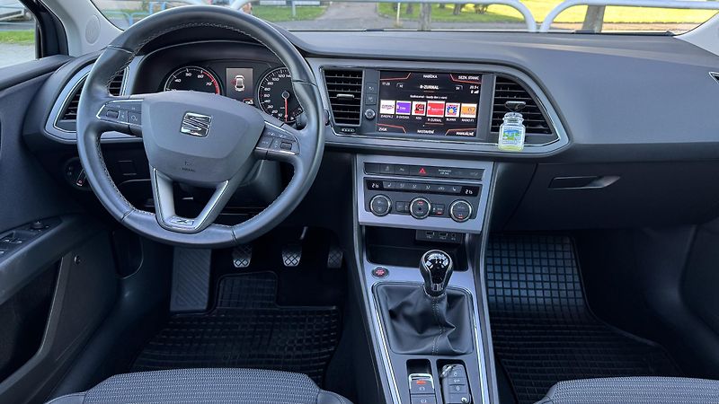 Seat Leon (2020) 1.majitel, ČR, Super stav! - fotka 10 z 20