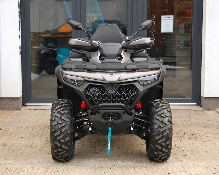 CFMOTO Gladiator X1000 (2026) G3 Premium - fotka 8 z 26
