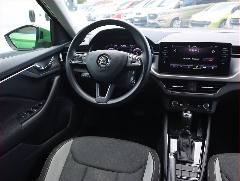 Škoda Kamiq (2020) Ambition Plus 1.5 TSI, Automat - fotka 7 z 23