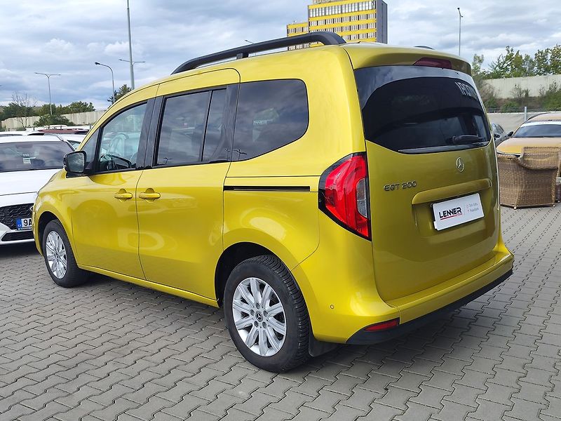 Mercedes-Benz Ostatní EV/90kW 45kWh 1.Majitel AT - fotka 7 z 30