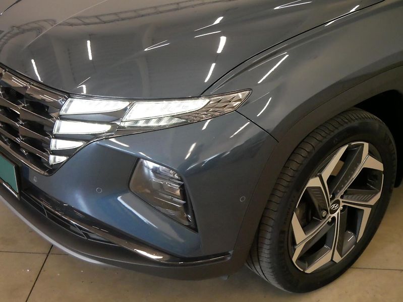 Hyundai Tucson - fotka 9 z 30