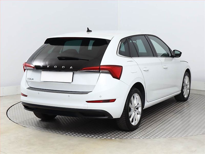 Škoda Scala (2019) Style 1.5 TSI, Automat - fotka 5 z 18
