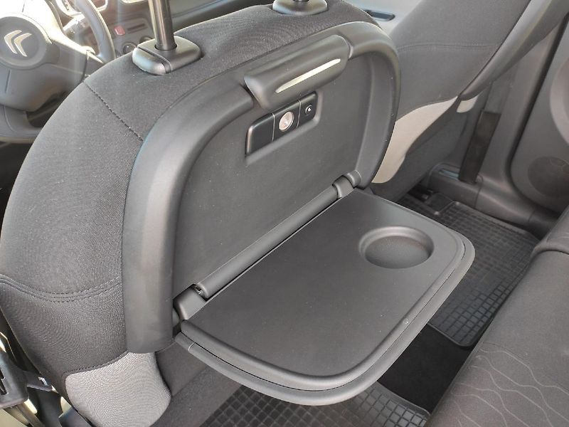 Citroën C3 Picasso (2013) 1.4i 95k MAN5 TZ první majitel - fotka 24 z 28