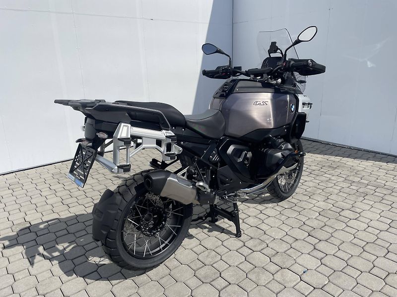 BMW (2026) R 1300 GS ADVENTURE - fotka 3 z 13