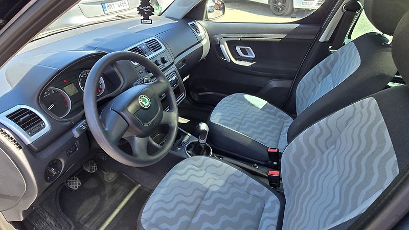 Škoda Roomster 1.4 16V STYLE ZADÁNO - fotka 23 z 37