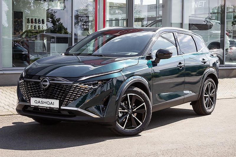 Nissan Qashqai (2026) 1,3 DIG-T X-TRONIC  TEKNA - fotografie inzerátu