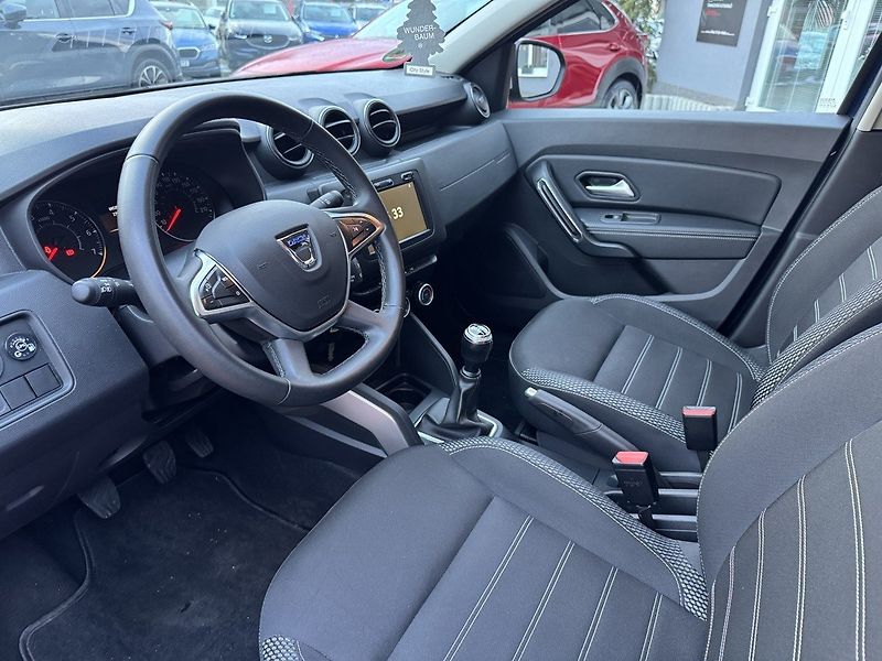 Dacia Duster (2019) 1.6i LPG Prestige Navi Kamera - fotka 26 z 50