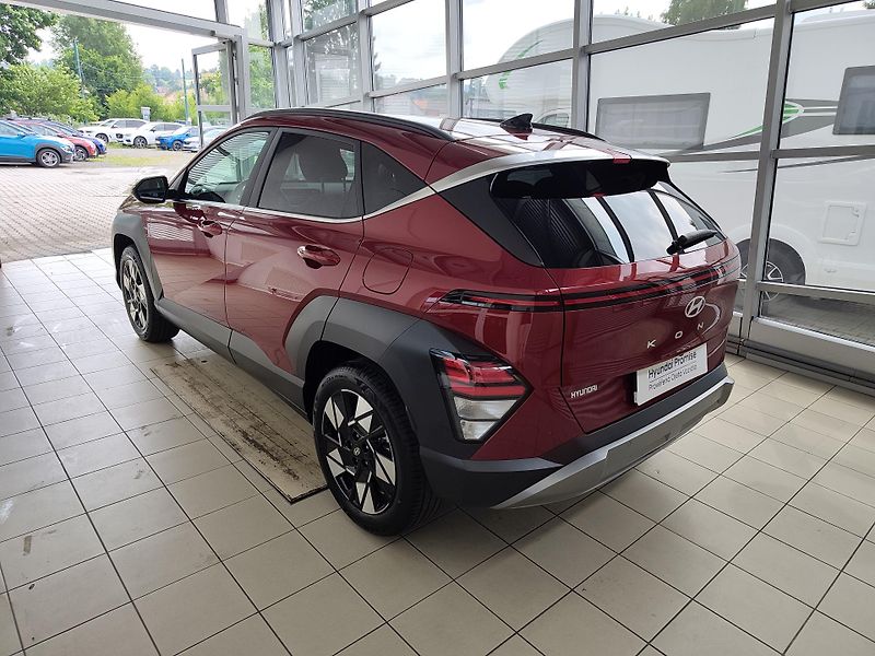 Hyundai Kona (2025) 1.6 GDi HEV 95kW SMART TECH - fotka 2 z 23