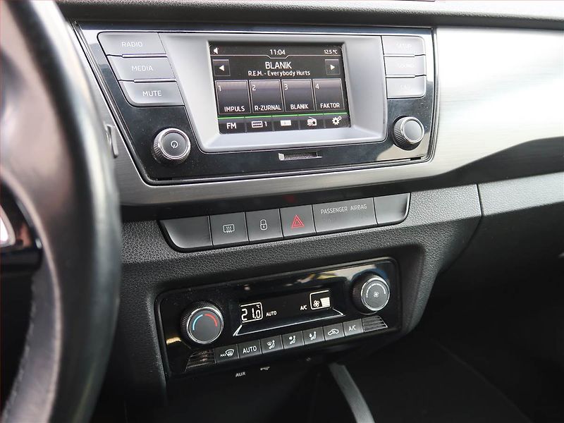 Škoda Fabia (2016) Style 1.2 TSI, LPG, ČR,1.maj - fotka 12 z 19
