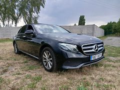Mercedes-Benz Třídy E 220d Avantgarde - fotografie inzerátu