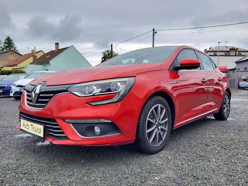 Renault Mégane 1.6 SCe 84kW R.S. LINE *ČR - fotka 32 z 48