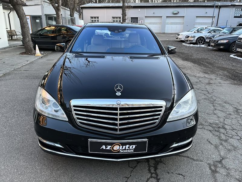 Mercedes-Benz Třídy S (2013) 500 4Matic - fotka 4 z 42