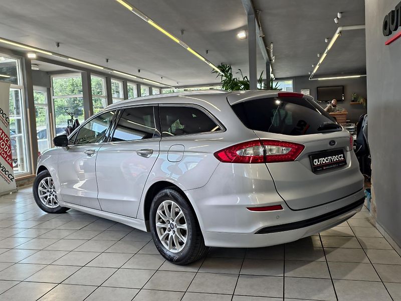 Ford Mondeo 2.0 EcoBlue 110kW A/T KAMERA   - fotka 23 z 23