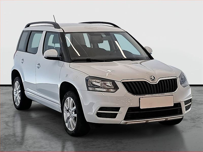Škoda Yeti (2014) 1.2 TSI - fotografie inzerátu