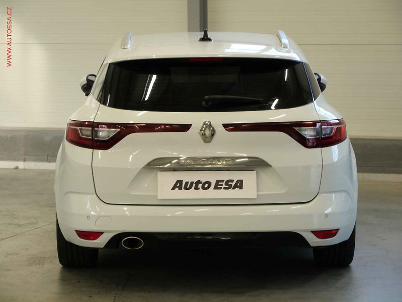 Renault Mégane (2017) 1.5 DCi, ČR, navi, autoAC - fotka 5 z 19