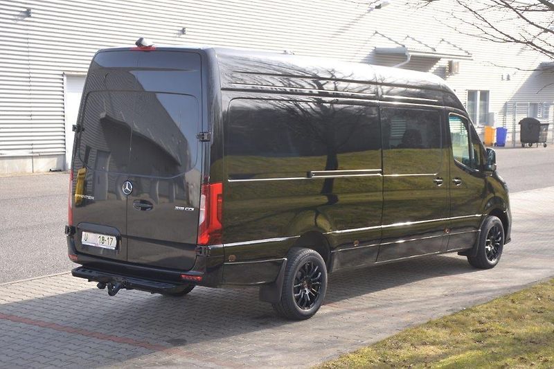Mercedes-Benz Sprinter 319 CDi  - fotka 3 z 16