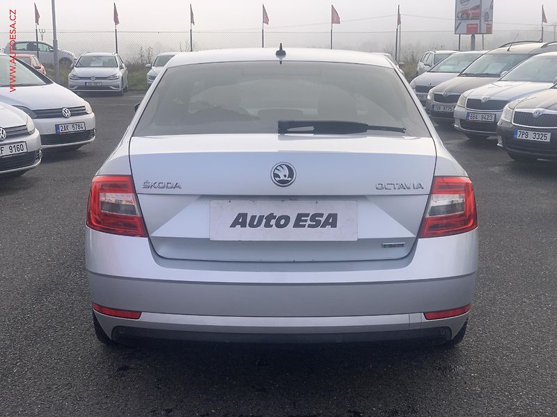 Škoda Octavia (2018) 1.4 TSi, 2.maj,ČR, Ambition - fotka 5 z 20