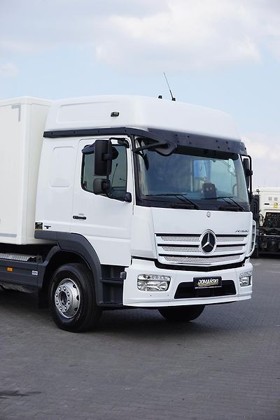 Mercedes-Benz Atego (2018) 1621 / EURO 6 / IZOTERMA / ŁAD - fotka 27 z 47