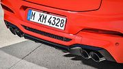 BMW X3M a X4M - oficiální snímky