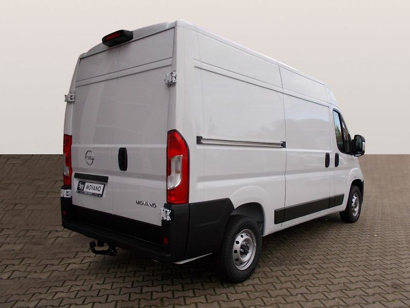 Opel Movano (2026) Van 3500 L2H2 2.2 CDTi 140k 6- - fotka 4 z 28