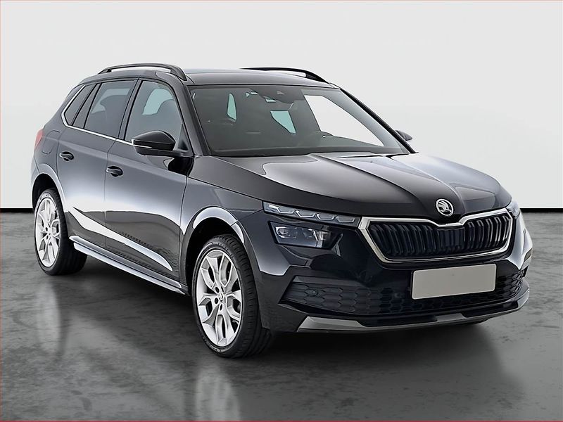 Škoda Kamiq (2021) Style Plus 1.0 TSI - fotka 1 z 19