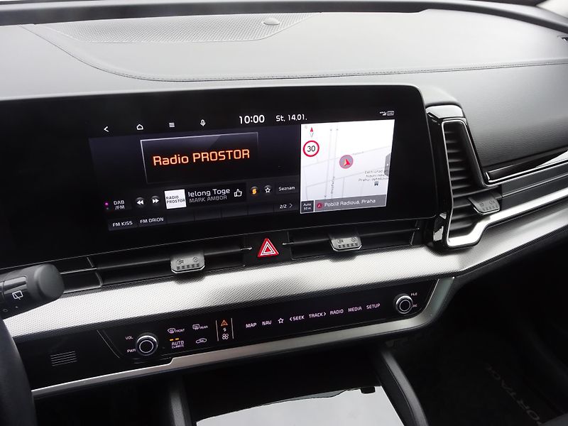 Kia Sportage 1.6 T-GDi 132kW DCT AWD TOP Ev - fotka 17 z 22