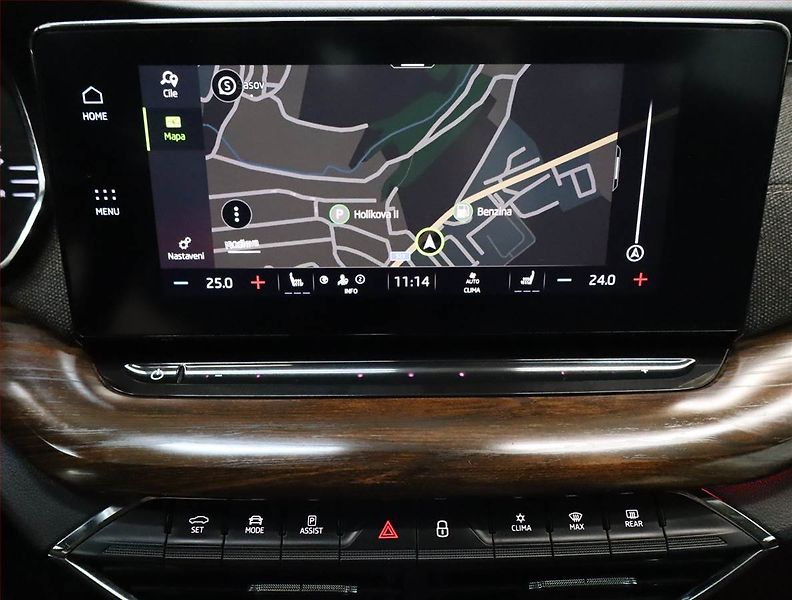 Škoda Octavia (2020) Scout 2.0 TDI, 4X4, Automat - fotka 16 z 27