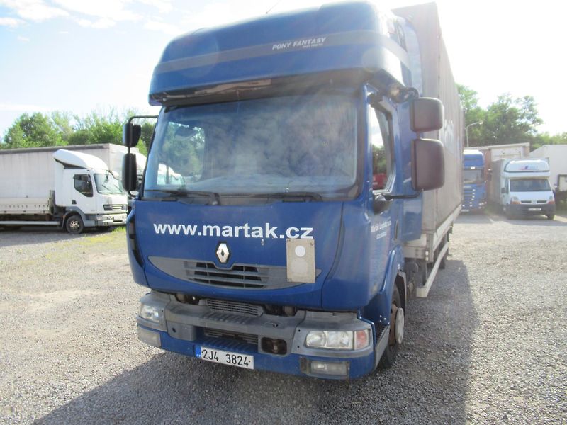 Renault Midlum (2006) 180.08DXi 18 europalet - fotka 2 z 16