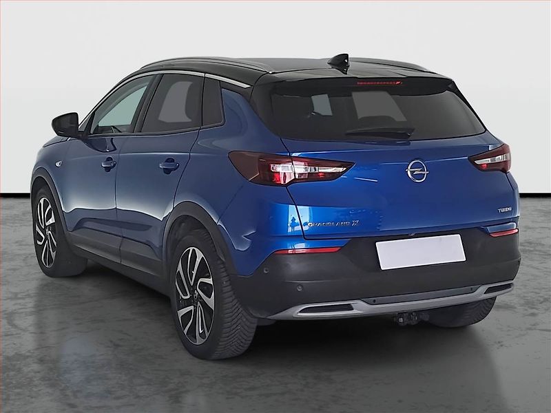 Opel Grandland X (2018) 1.2 Turbo, Serv.kniha, Kůže - fotka 4 z 17