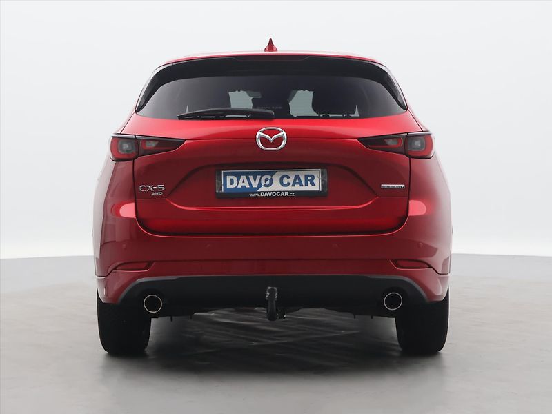 Mazda CX-5 2,5 G194 Aut. AWD Takumi 1.Maj - fotka 6 z 41