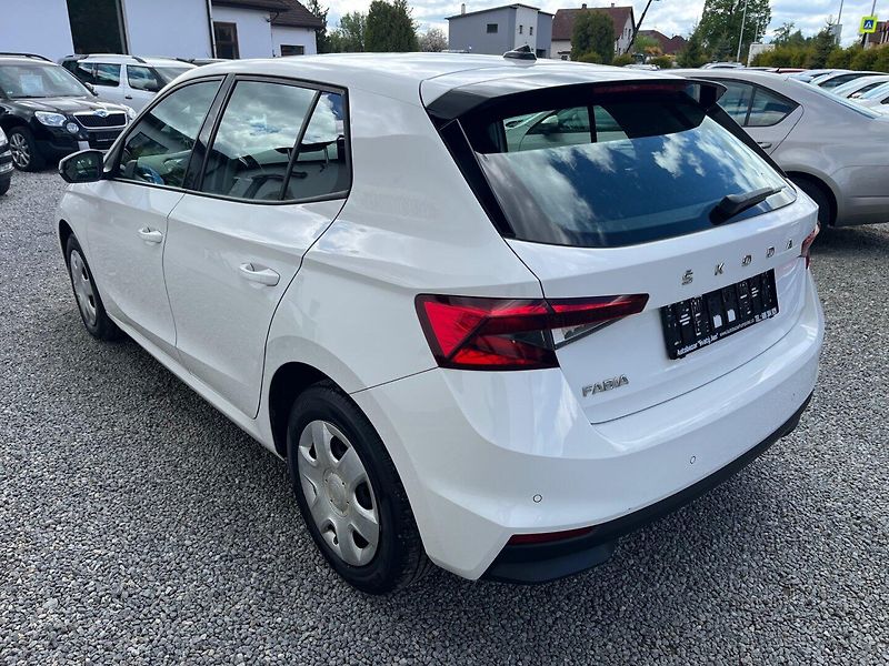 Škoda Fabia (2023) 1.0 i Servisní kniha - fotka 4 z 14