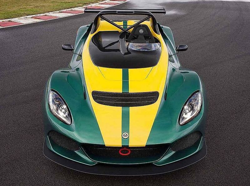 Lotus 3-Eleven.