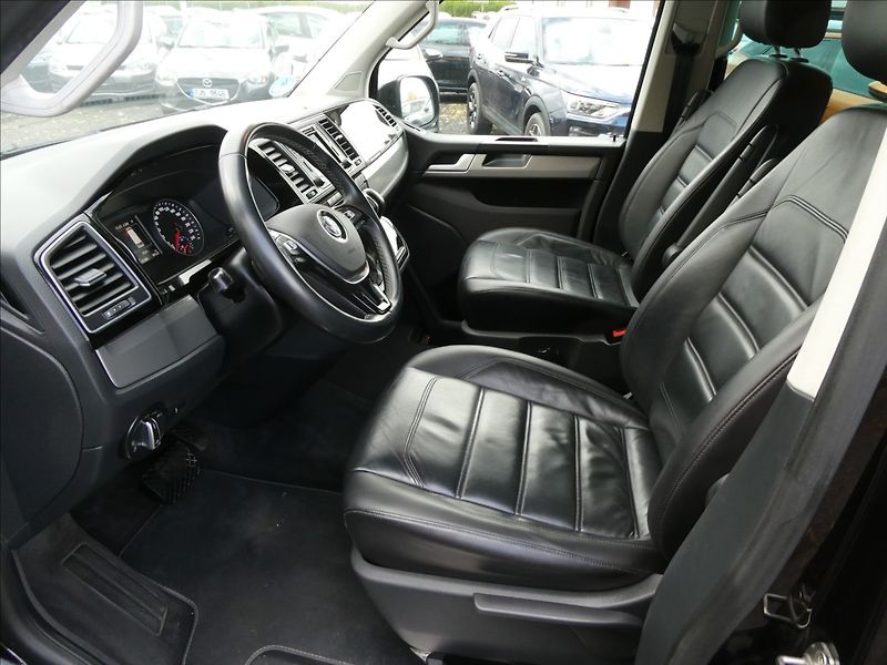 Volkswagen Multivan 2,0 TDi 150kW DSG GenerationSi - fotka 15 z 57