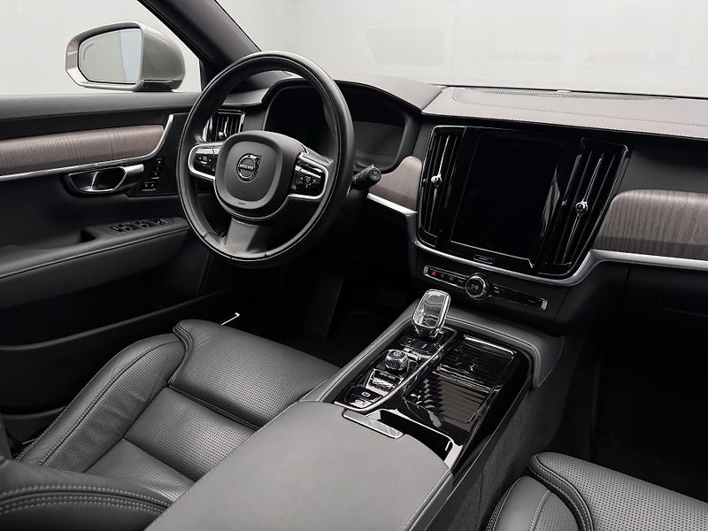 Volvo V90 T6 AWD INSCRIPTION CZ 1.maj - fotka 31 z 54