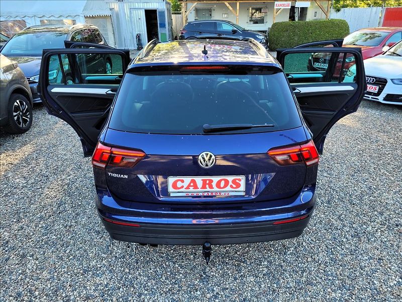 Volkswagen Tiguan 1,5 JIŽ NENÍ AKTUÁLNÍ - fotka 42 z 48
