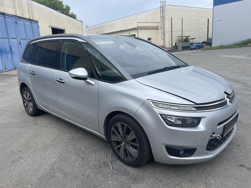 Citroën Grand C4 Picasso (2015) 2.0 HDI 110Kw NÁHRADNÍ DÍLY  - fotka 2 z 7
