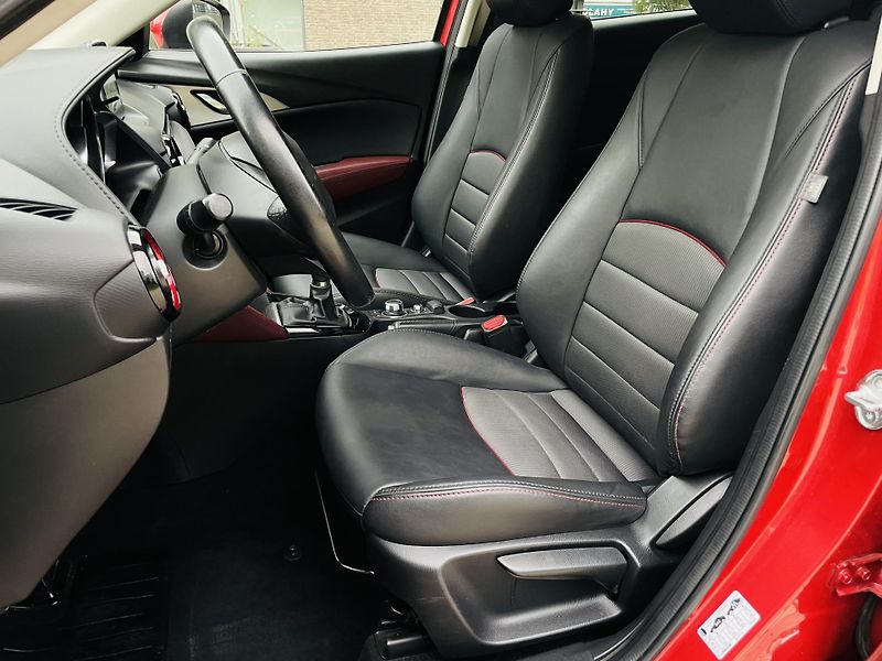 Mazda CX-3 2.0i KAMERA SERVISKA 1MAJITEL - fotka 27 z 47