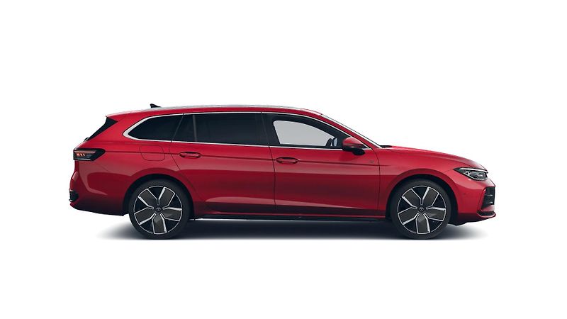 Volkswagen Passat (2025) R-LINE*2.0TDI*TAŽNÉ*DCC*MASÁŽ* - fotka 4 z 13