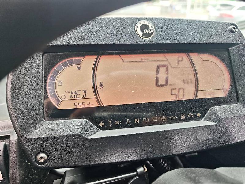 Can-Am Maverick X3 X RS Turbo (2025) najeto 545 Km, odpočet DPH - fotka 17 z 18