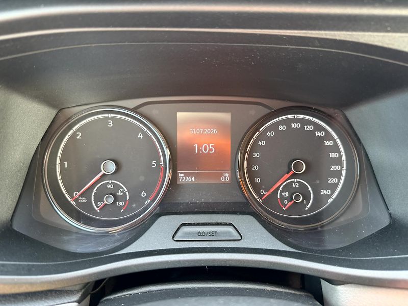Volkswagen Transporter 2.0 TDI 81 kW - fotka 11 z 16